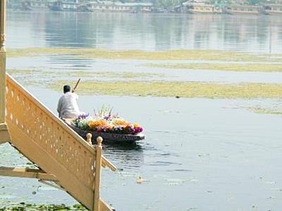 Hotel Golden Hopes Group Of Houseboats Srīnagar Esterno foto