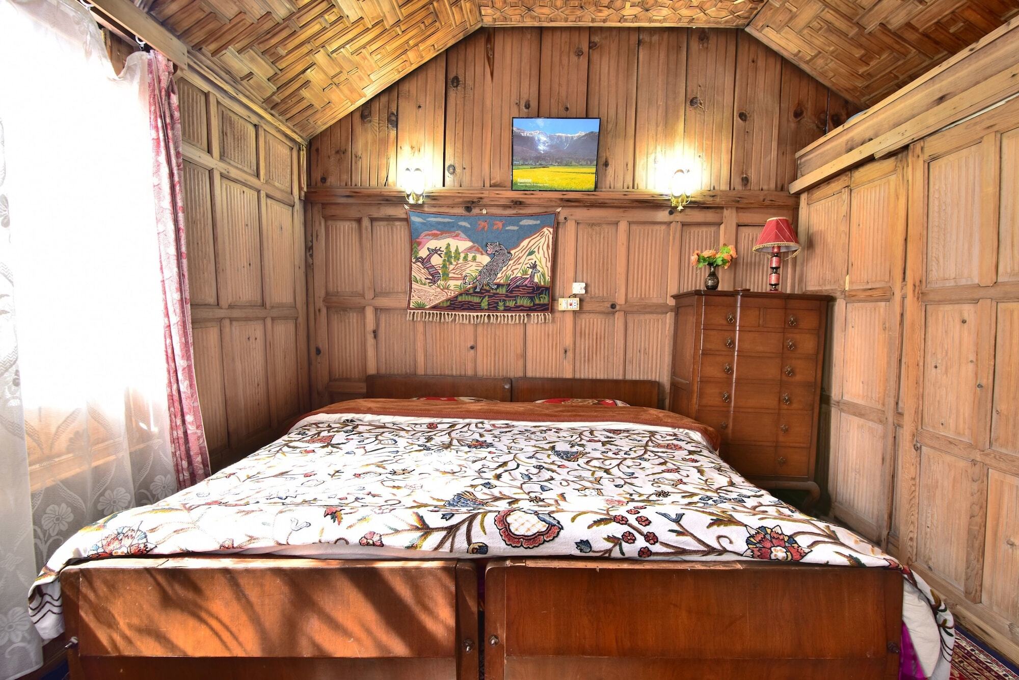 Hotel Golden Hopes Group Of Houseboats Srīnagar Esterno foto